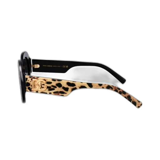 Round Frame Sunglasses