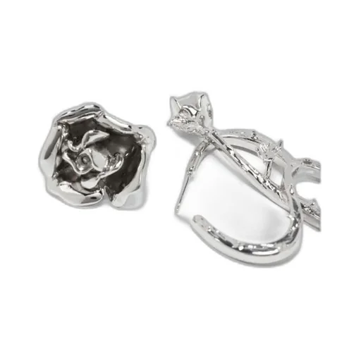 Logo Earrings