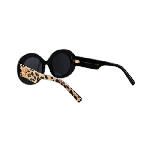Round Frame Sunglasses