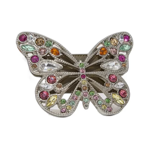 Embellished Butterfly Belt