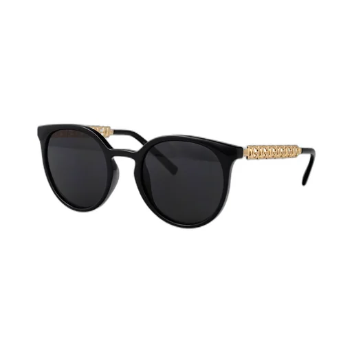 Round Frame Sunglasses