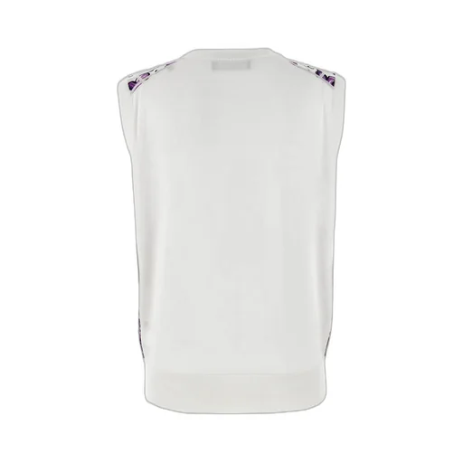 Majolica Printed Tank Top