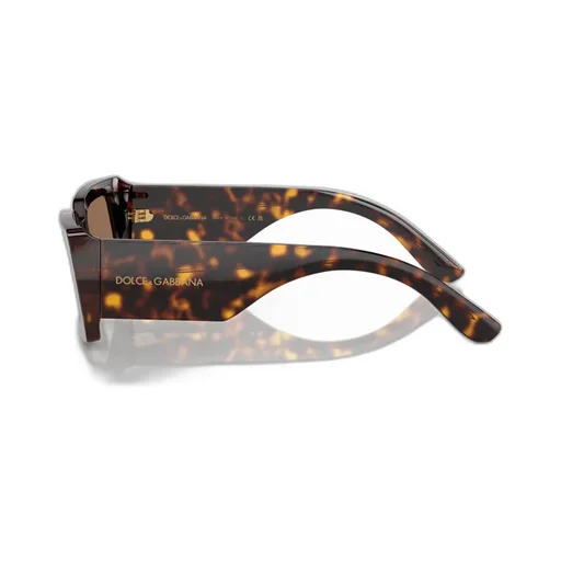 Rectangular Frame Sunglasses