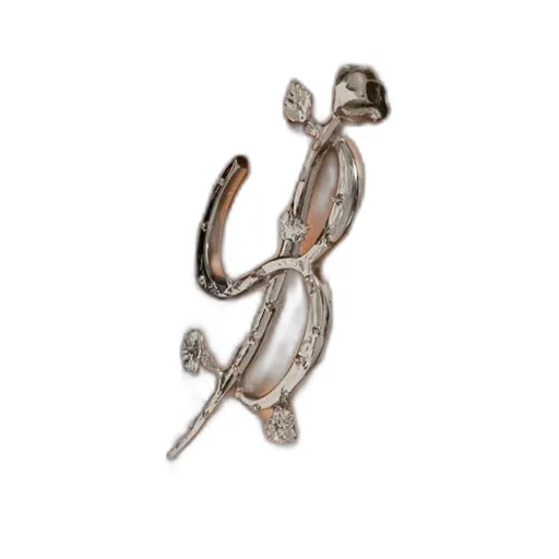 Logo Earrings