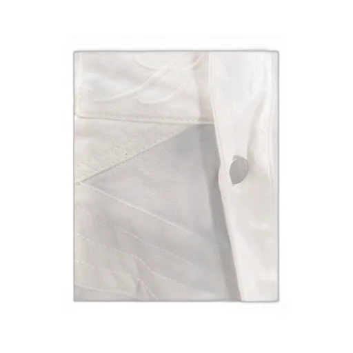 Pocket Design Logo Casual Pants