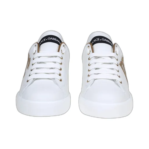 Dg Logo Lettering Sneakers