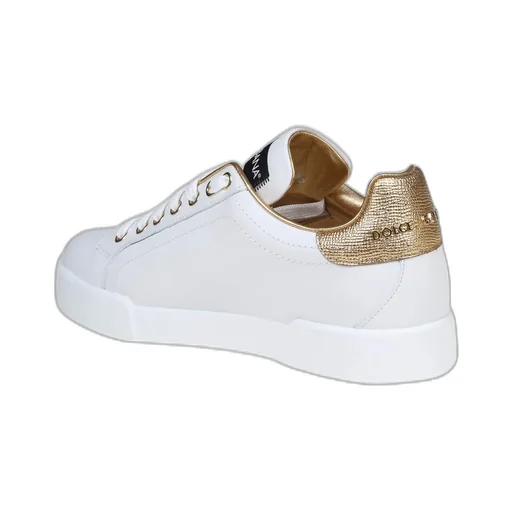Dg Logo Lettering Sneakers