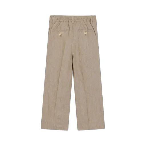 Logo-Appliqué Chinos
