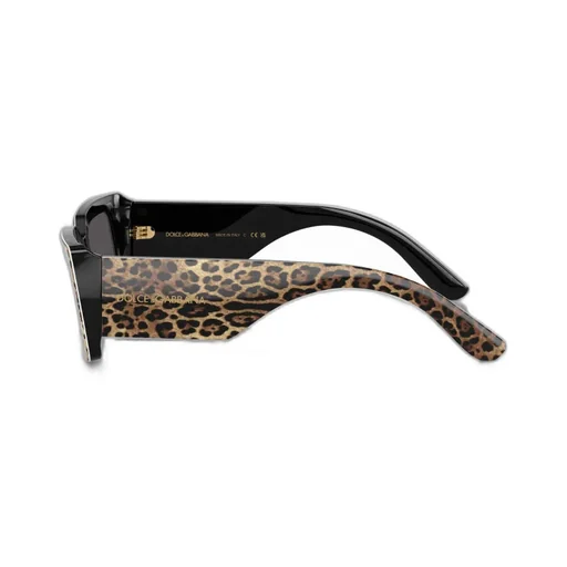 Rectangle-Frame Sunglasses