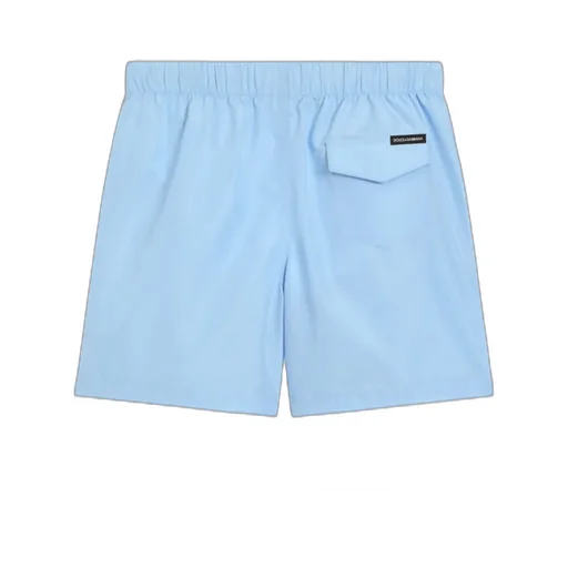 Logo-Print Swim Shorts