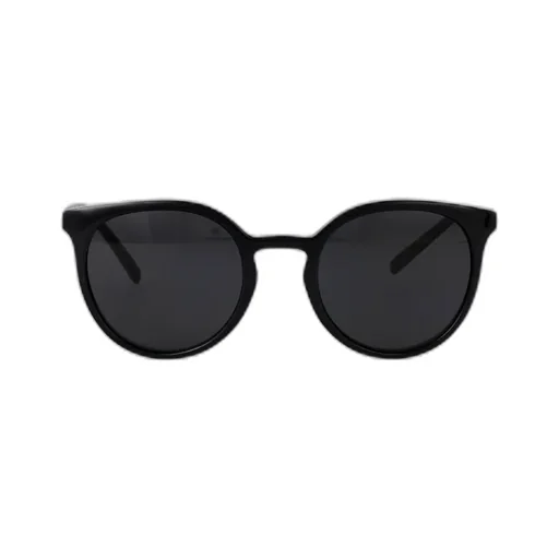 Round Frame Sunglasses