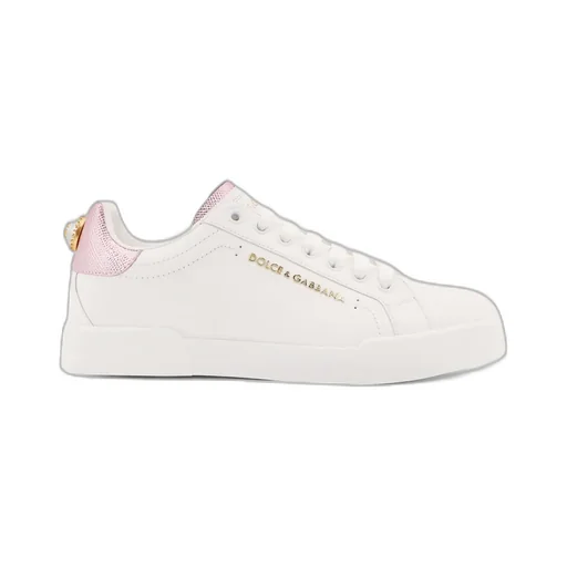 Portofino Logo Lettering Sneakers