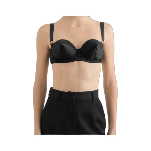Lace Balconette Bra