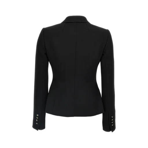 Single-Breasted Blazer