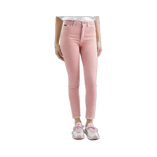 High Waist Skinny Jeans