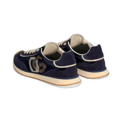 Dg Logo Embellished Cushion Sneakers