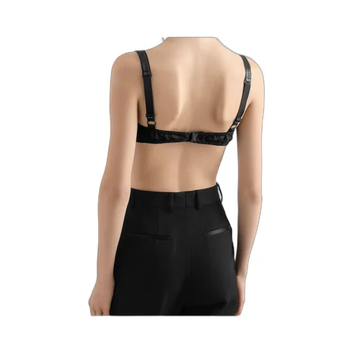 Lace Balconette Bra