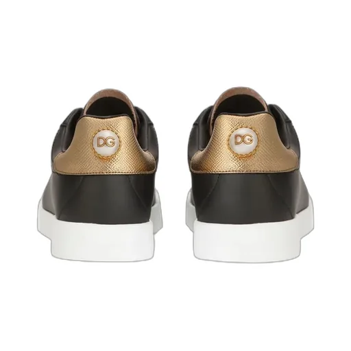 Portofino Logo Lettering Sneakers