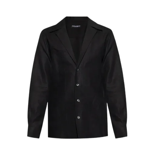 Long-Sleeved V-Neck Shirt