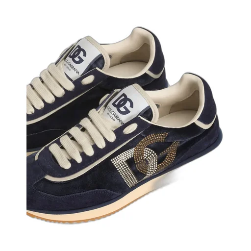 Dg Logo Embellished Cushion Sneakers