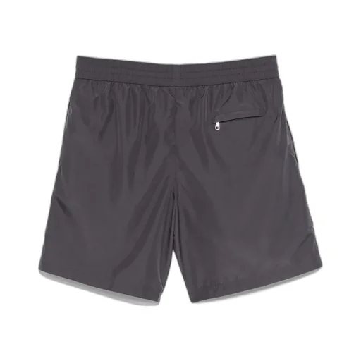 Logo-Plaque Swim Shorts