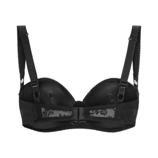 Lace Balconette Bra