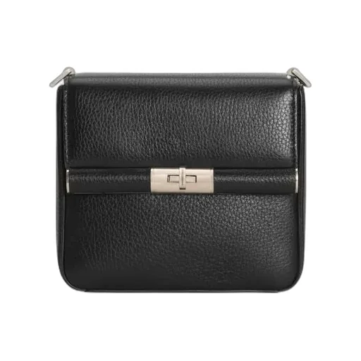 Foldover Top Shoulder Bag