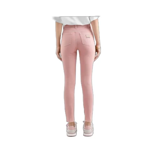High Waist Skinny Jeans