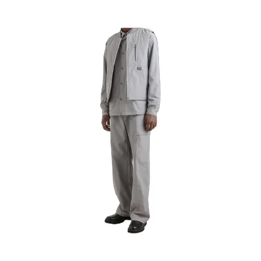 Elastic Waist Cargo Pants