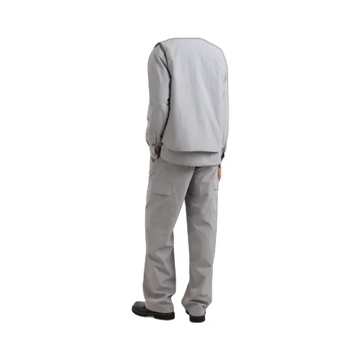 Elastic Waist Cargo Pants