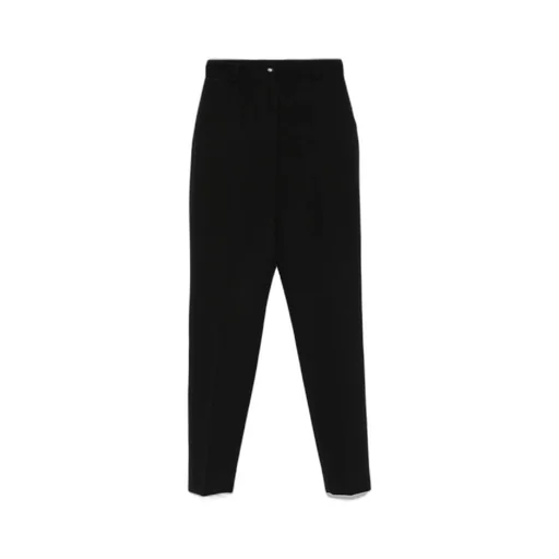 Tailored Wool Trousers