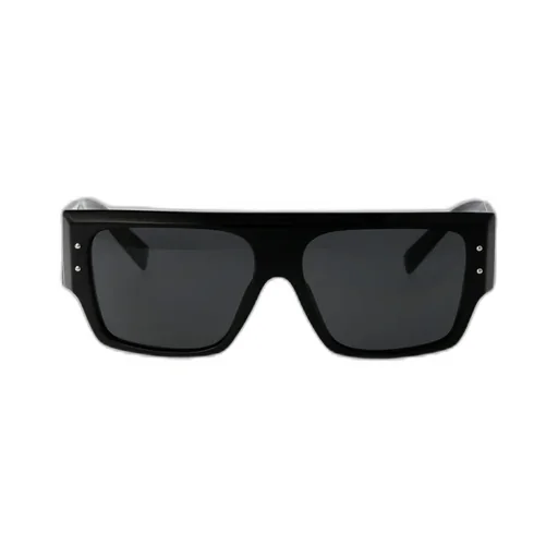 Square Frame Sunglasses