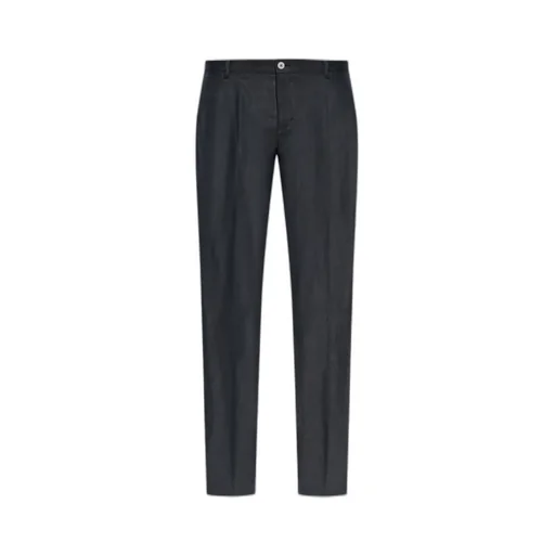 Pressed Crease Tailored Pants