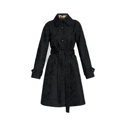 Floral Pattern Coat