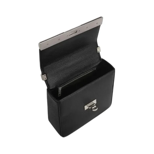 Foldover Top Shoulder Bag