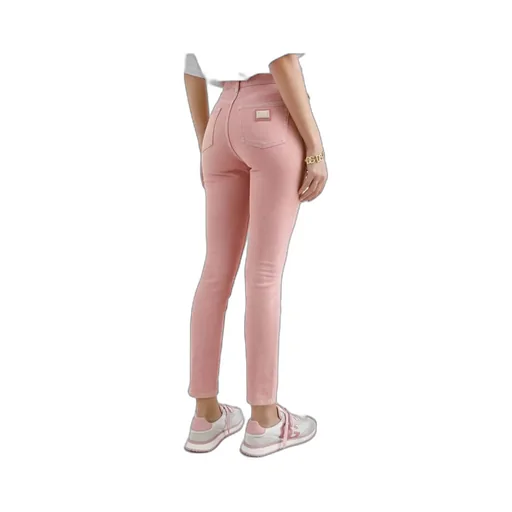 High Waist Skinny Jeans