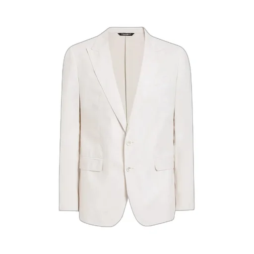 Single-Breasted Long Sleeved Blazer