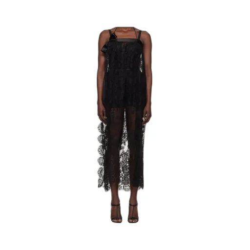 Chantilly Lace Dress