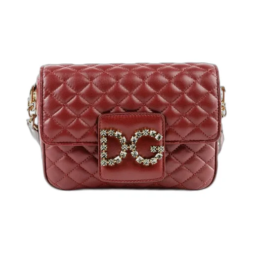 Quilted Shoulder Bag