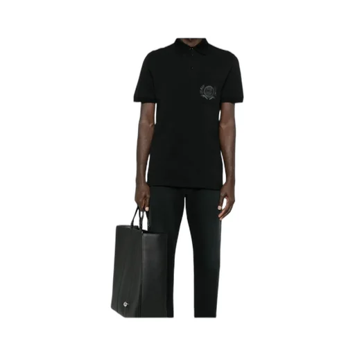 Logo-Embroidered Polo Shirt