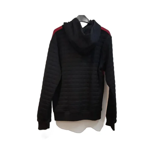 Long-Sleeved Hooded Sweater