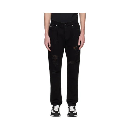 Belt-Loop Jeans