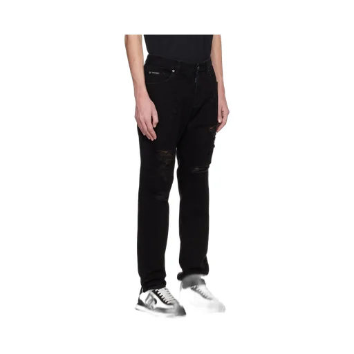 Belt-Loop Jeans