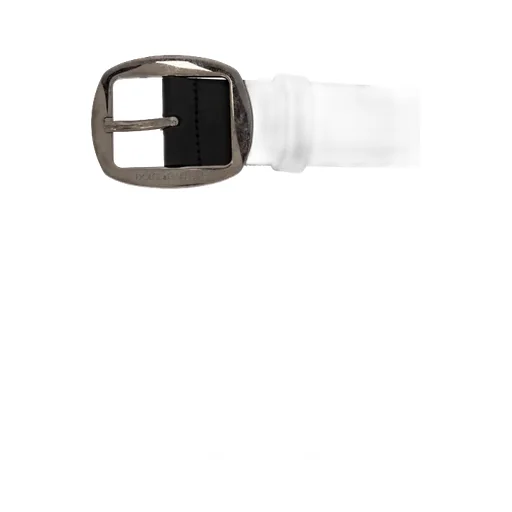 Logo Engraved Belt