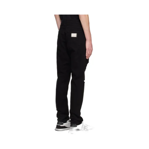 Belt-Loop Jeans