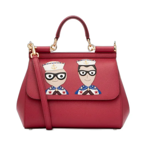Sailor Patch Shoulder Bag