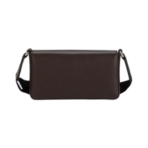 Logo-Embossed Mini Bag