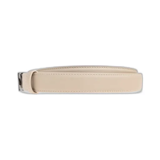 Logo Engraved Belt