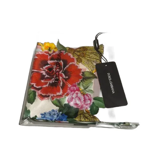 Floral Printed Twill Scarf