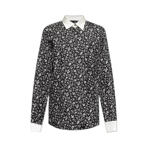 Floral Printed Shirt